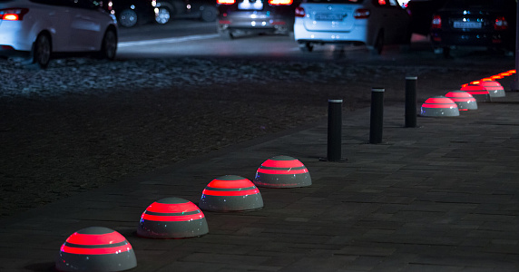 Smart Bollard заказать
